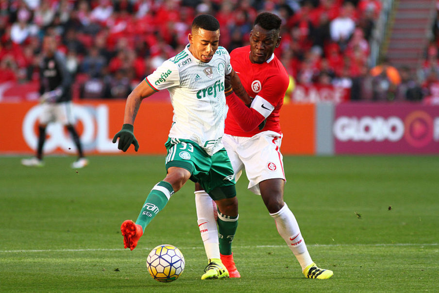 Internacional v Palmeiras - Series A 2016 Lucas Uebel/Getty Images Sport