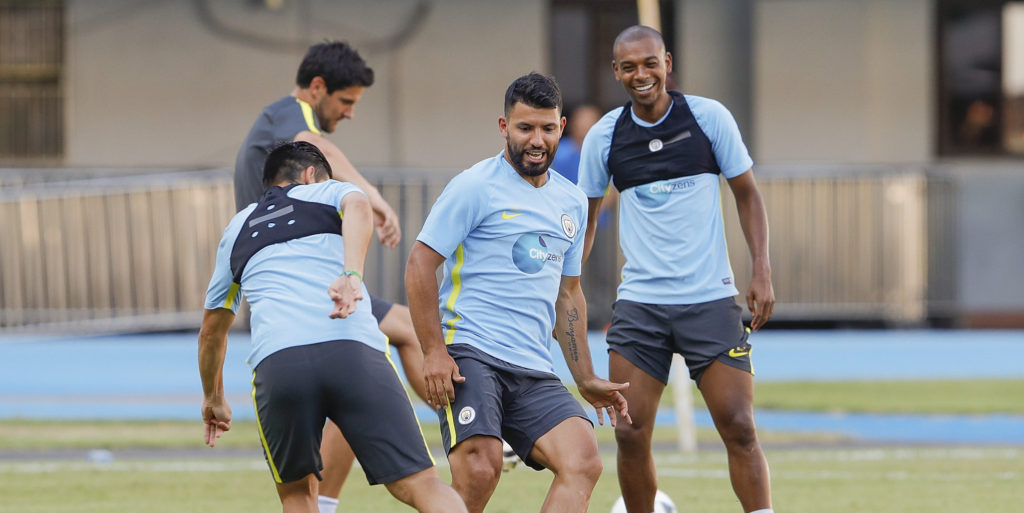 No new injury concerns ahead of Dortmund clash