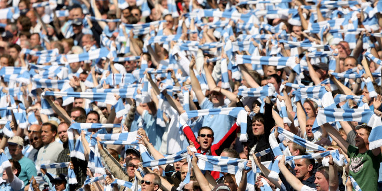 Combined pre-season XI: City and United