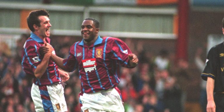 Former Blue Dalian Atkinson dies
