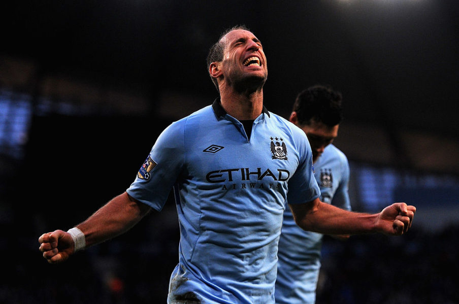 Manchester City v Stoke City - Premier League Michael Regan/Getty Images Sport