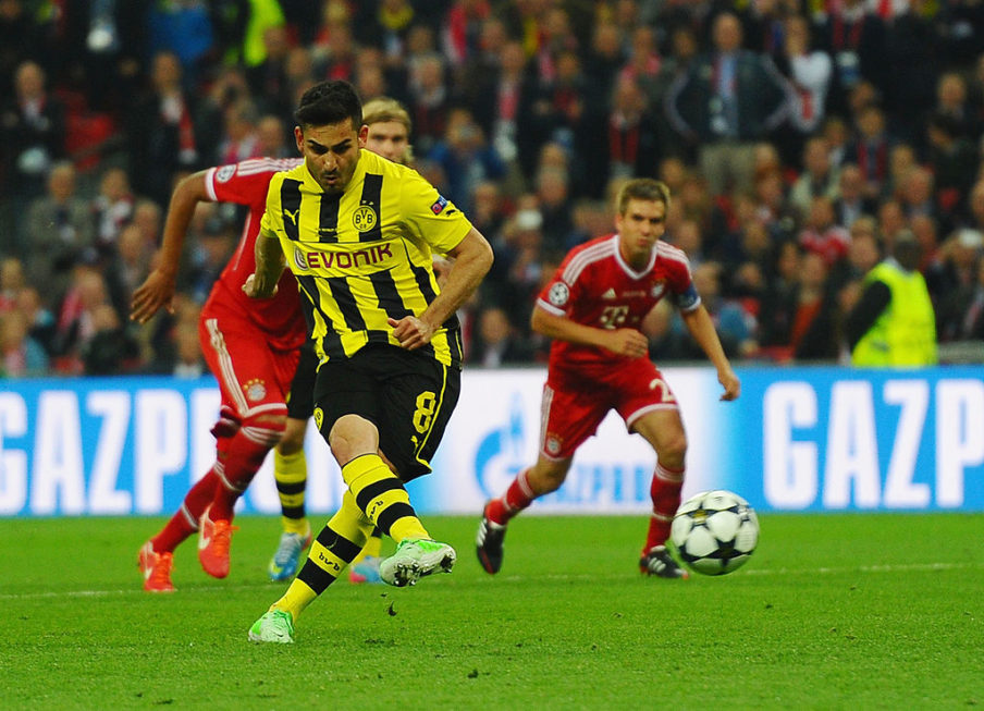 Borussia Dortmund v FC Bayern Muenchen - UEFA Champions League Final Laurence Griffiths/Getty Images Sport