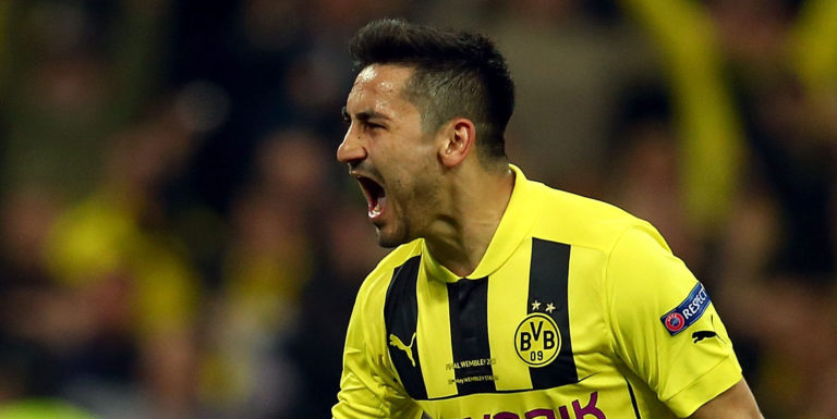 Gundogan wants to make debut in Manchester derby