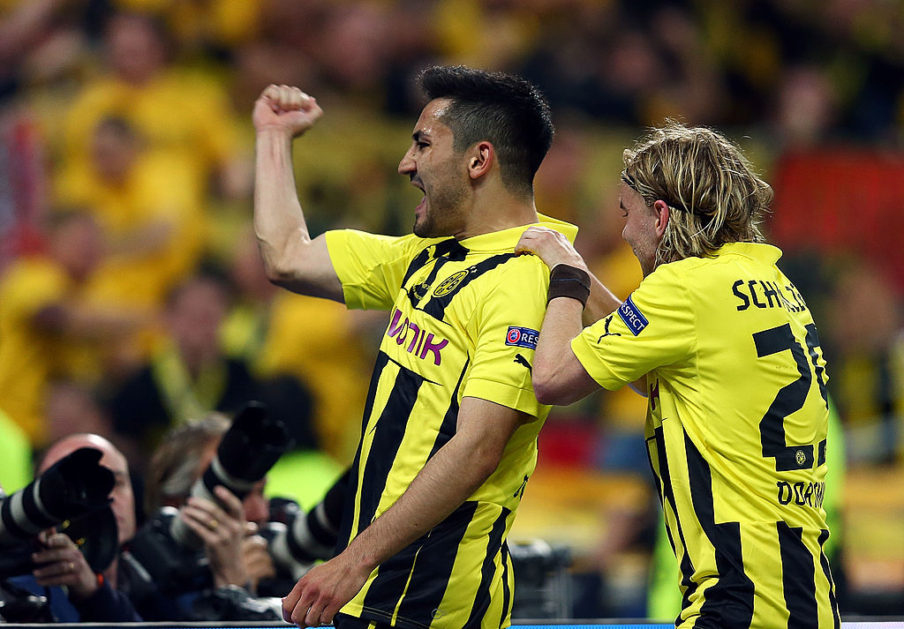 Borussia Dortmund v FC Bayern Muenchen - UEFA Champions League Final Alex Grimm/Getty Images Sport