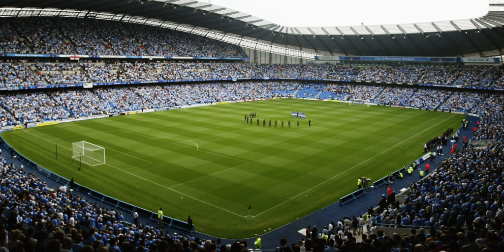 City have Sergio Gil in their sights