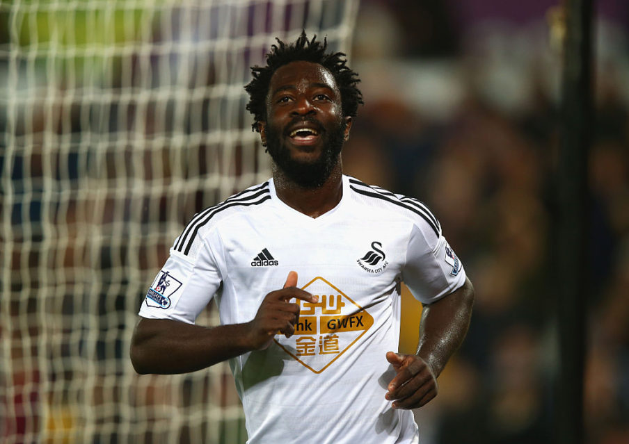 Swansea City v Leicester City - Premier League Clive Rose/Getty Images Sport
