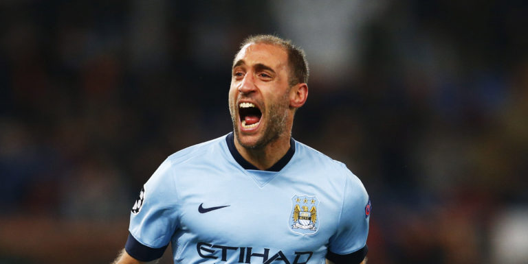 Zabaleta confirms he has a place in the squad