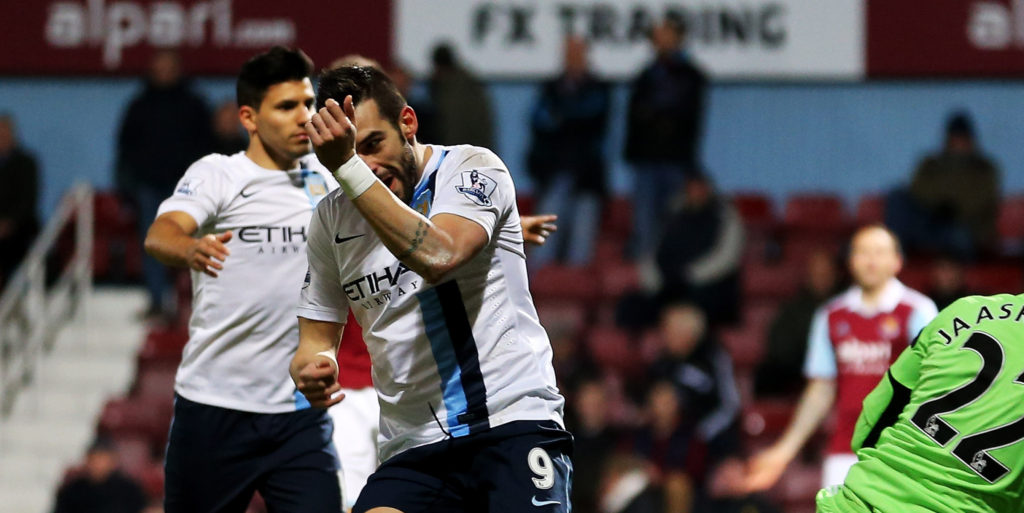 QUIZ: What was the team when City beat West Ham 6-0?
