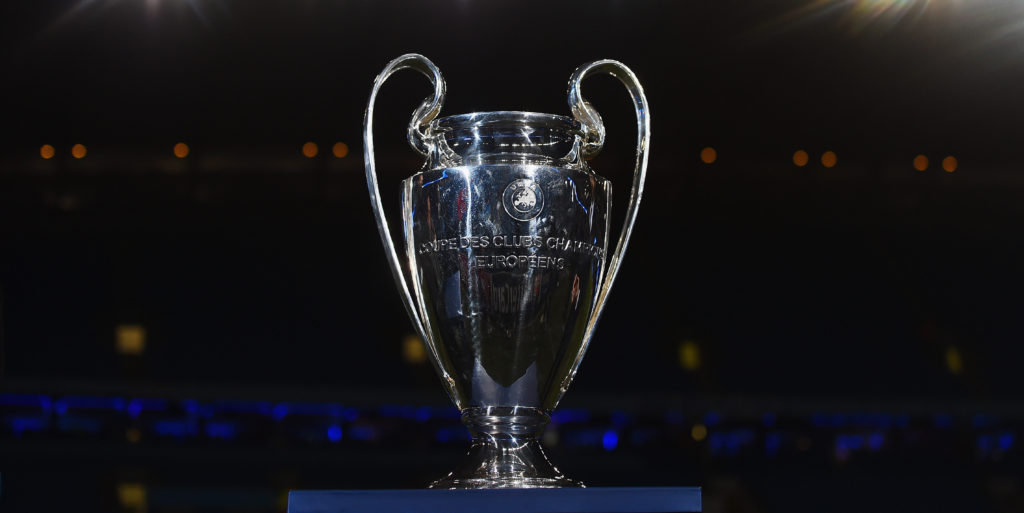 Live Blog: Champions League Play-Off Draw
