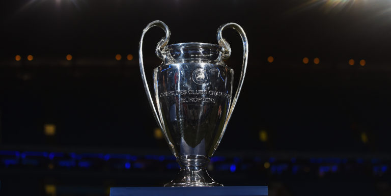 Live Blog: Champions League Play-Off Draw