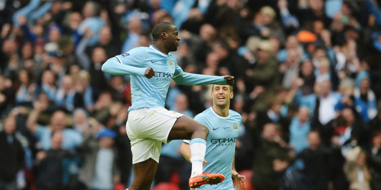 Last Five Results: Manchester City v Sunderland