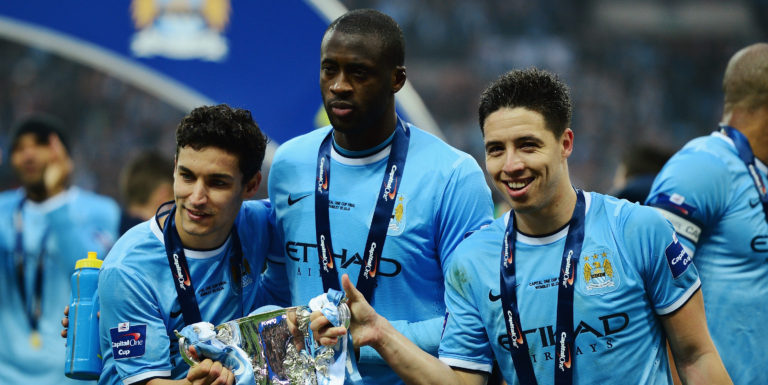 Nasri and Navas must fear the worst after Sane arrival
