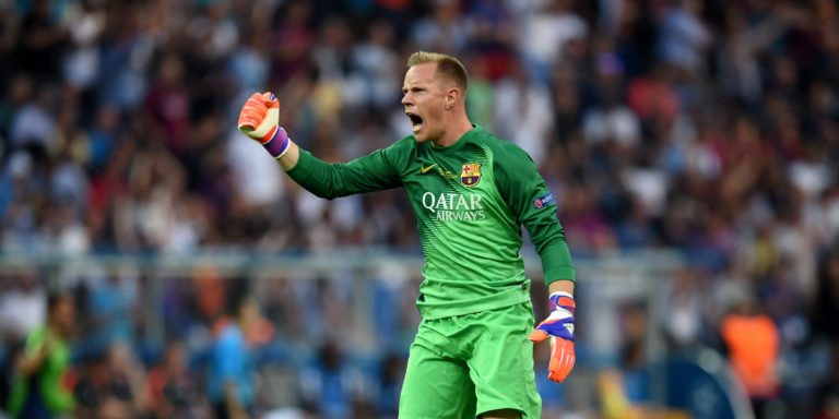 Ter Stegen still wanted by Pep Guardiola