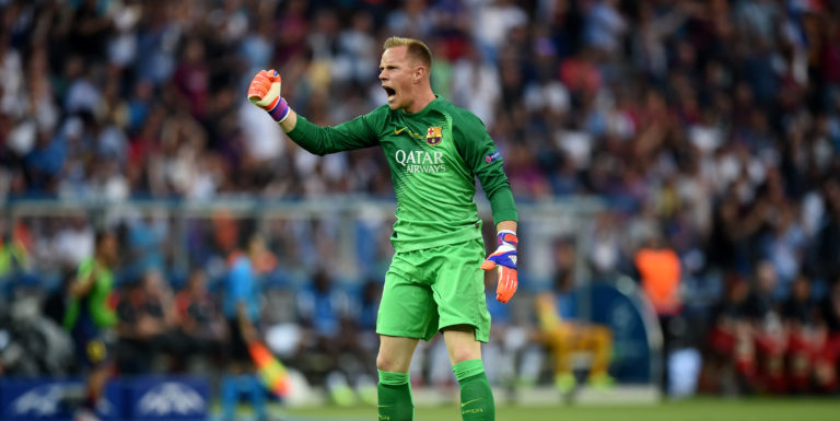 Guardiola to target Ter Stegen as he prepares to sell Hart