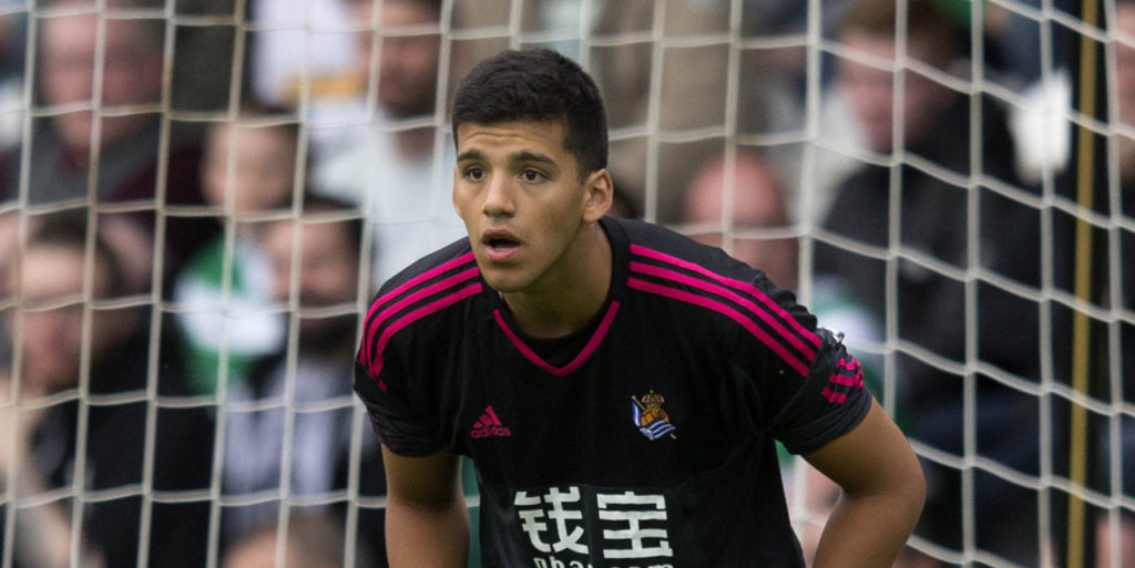 Real Sociedad confirm Geronimo Rulli deal involving City
