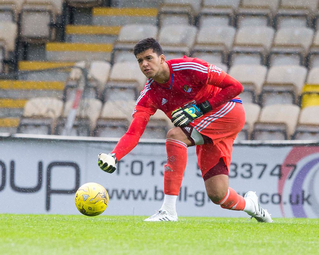 Livingston v Real Sociedad - Pre Season Friendly Jeff Holmes/Getty Images Sport
