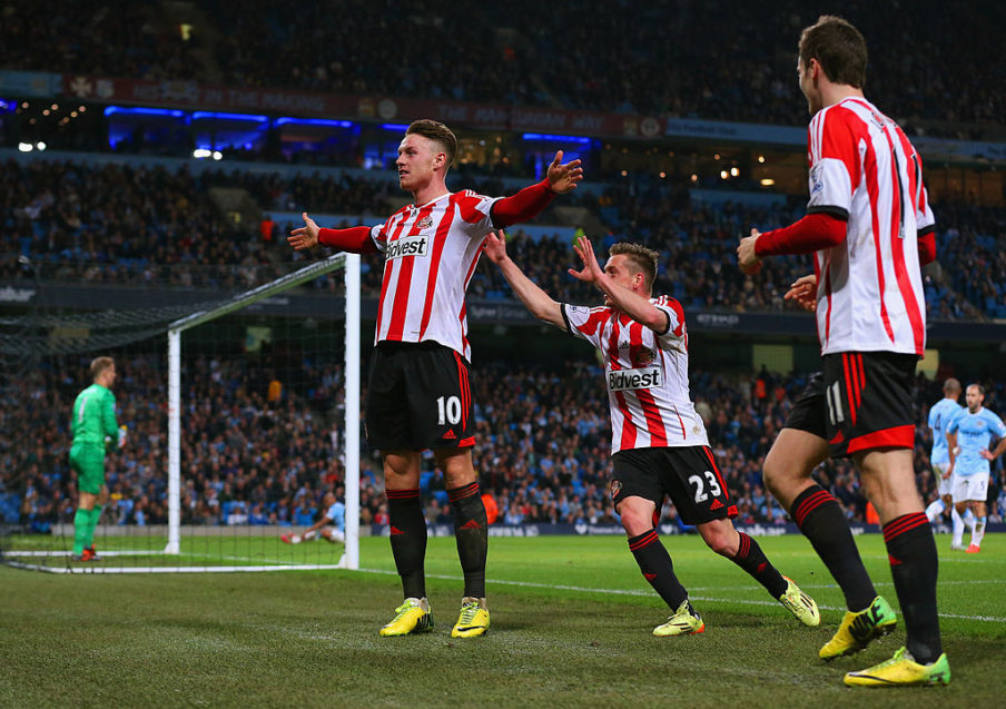Manchester City v Sunderland - Premier League Alex Livesey/Getty Images Sport