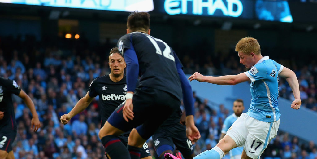 Combined XI: Manchester City v West Ham