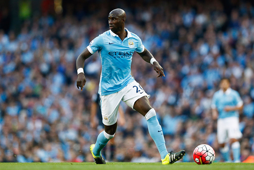 Manchester City v West Ham United - Premier League Dean Mouhtaropoulos/Getty Images Sport