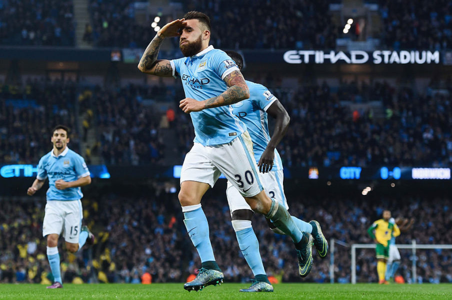 Manchester City v Norwich City - Premier League David Ramos/Getty Images Sport