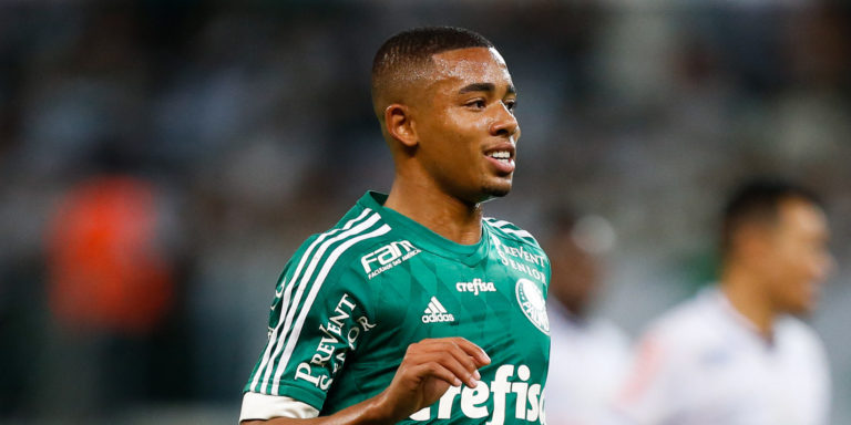 Gabriel Jesus seals City move; will stay in Brazil on loan