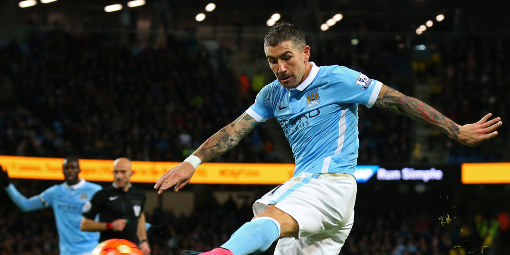 Besiktas manager denies interest in Kolarov