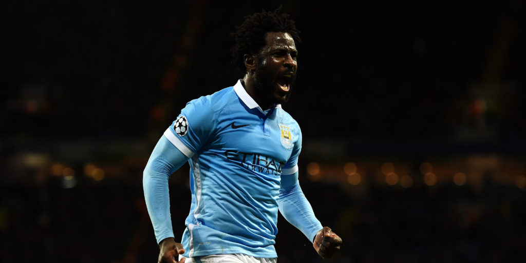 Bony moves to Stoke on season-long loan