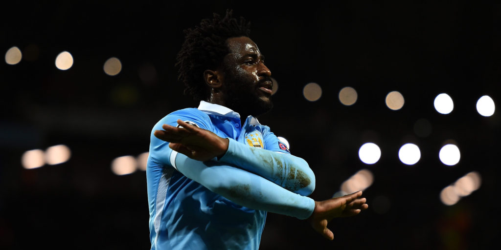 West Ham still keen on signing Wilfried Bony