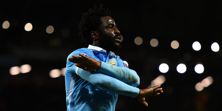 West Ham still keen on signing Wilfried Bony