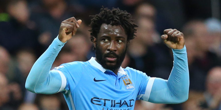 City and Everton in advanced discussions over Bony