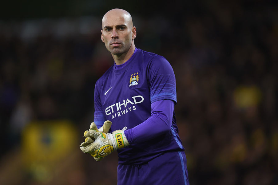 Norwich City v Manchester City - The Emirates FA Cup Third Round Michael Regan/Getty Images Sport
