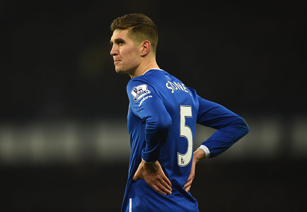 Everton v Manchester City - Capital One Cup Semi Final: First Leg Laurence Griffiths/Getty Images Sport