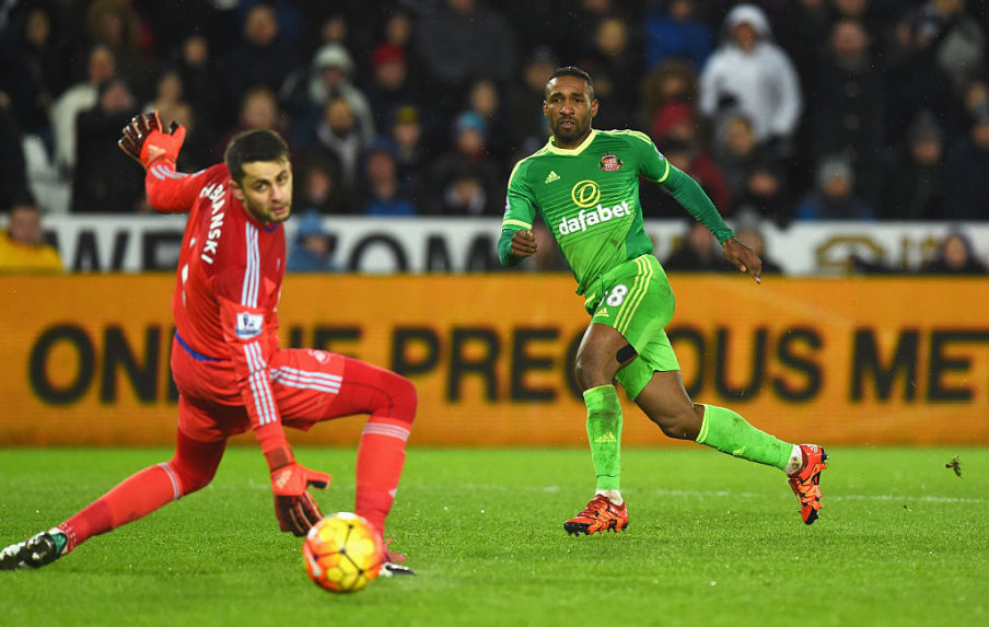 Swansea City v Sunderland - Premier League Stu Forster/Getty Images Sport