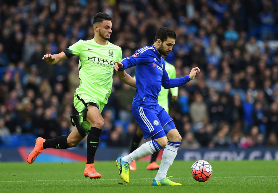 Chelsea v Manchester City - The Emirates FA Cup Fifth Round Shaun Botterill/Getty Images Sport