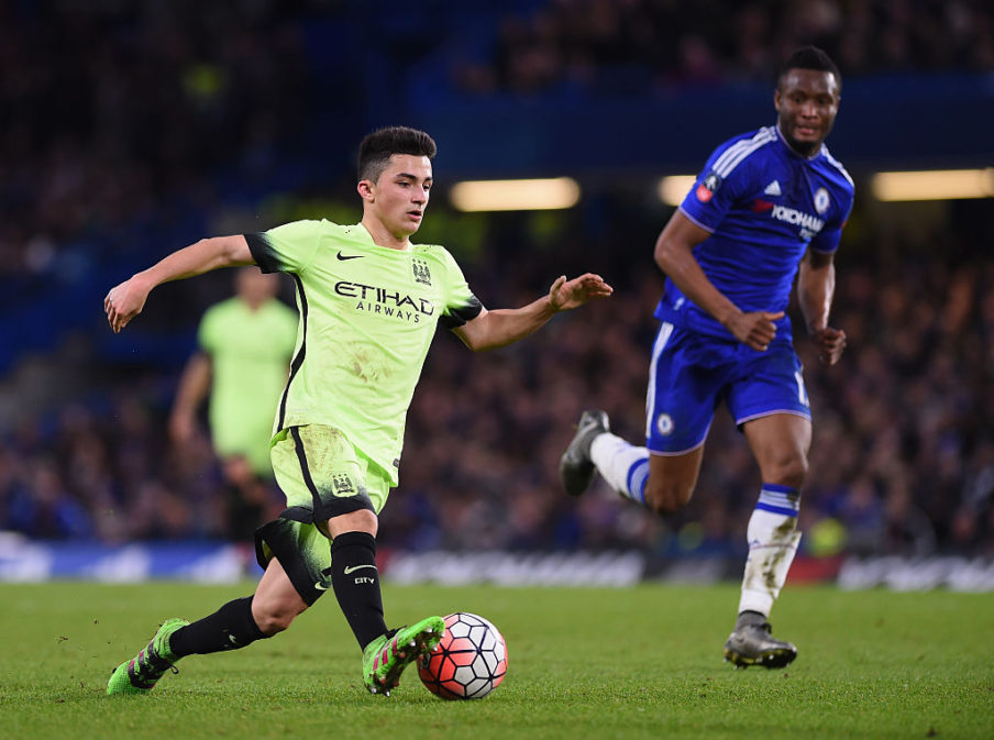 Chelsea v Manchester City - The Emirates FA Cup Fifth Round Shaun Botterill/Getty Images Sport