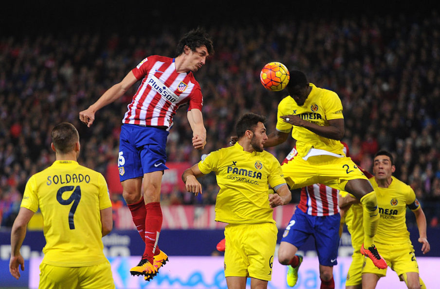 Club Atletico de Madrid v Villarreal CF - La Liga Denis Doyle/Getty Images Sport