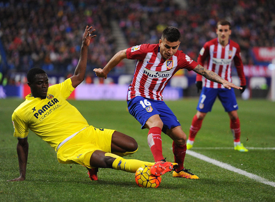 Club Atletico de Madrid v Villarreal CF - La Liga Denis Doyle/Getty Images Sport