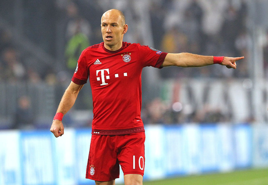 Juventus v FC Bayern Muenchen - UEFA Champions League Round of 16 Marco Luzzani/Getty Images Sport