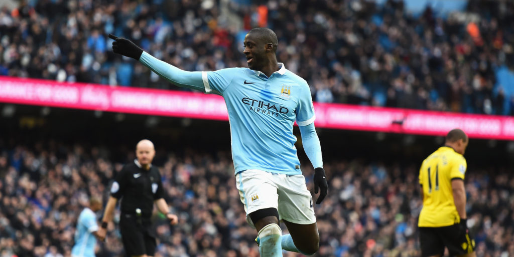 City’s five most important players