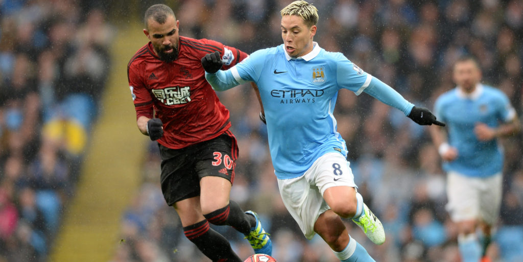 Juventus eye up Samir Nasri