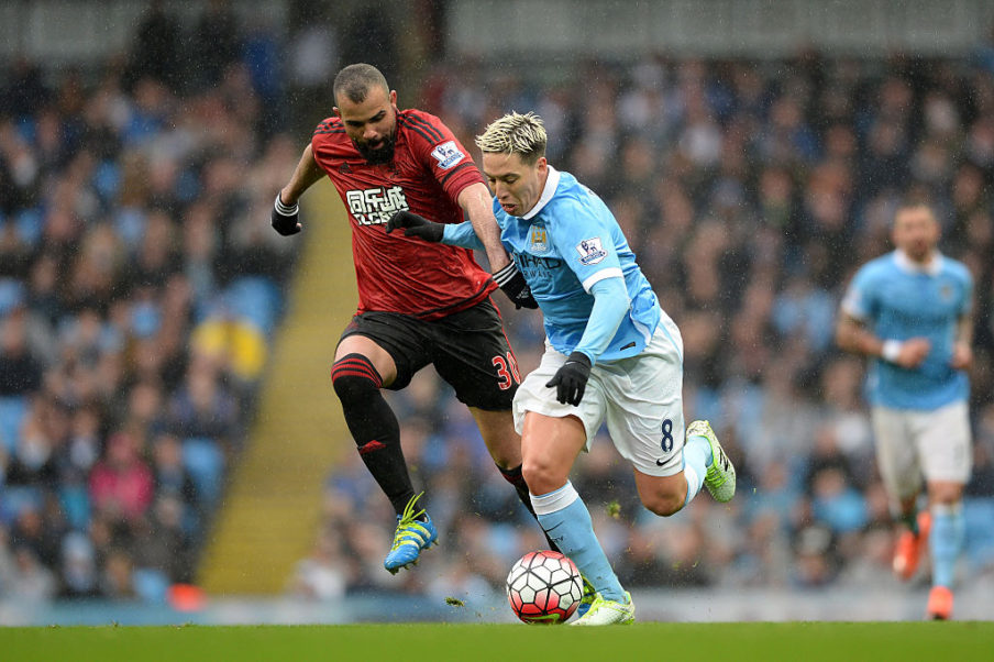 Manchester City v West Bromwich Albion - Premier League Gareth Copley/Getty Images Sport