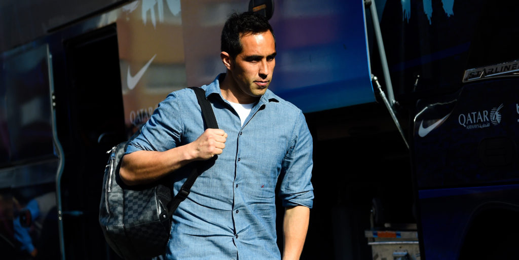 Interview with Euan McTear on Claudio Bravo