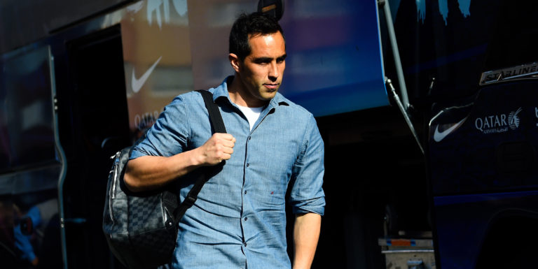 Interview with Euan McTear on Claudio Bravo
