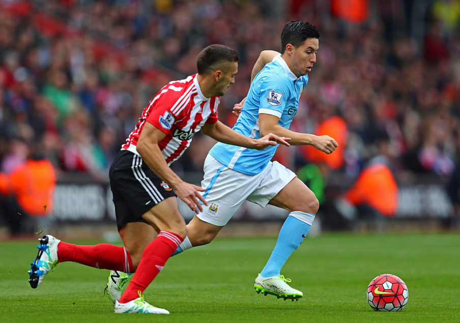 Southampton v Manchester City - Premier League Clive Rose/Getty Images Sport