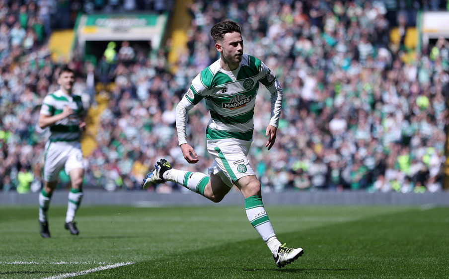 Celtic v Aberdeen - Ladbrokes Scottish Premiership Ian MacNicol/Getty Images Sport