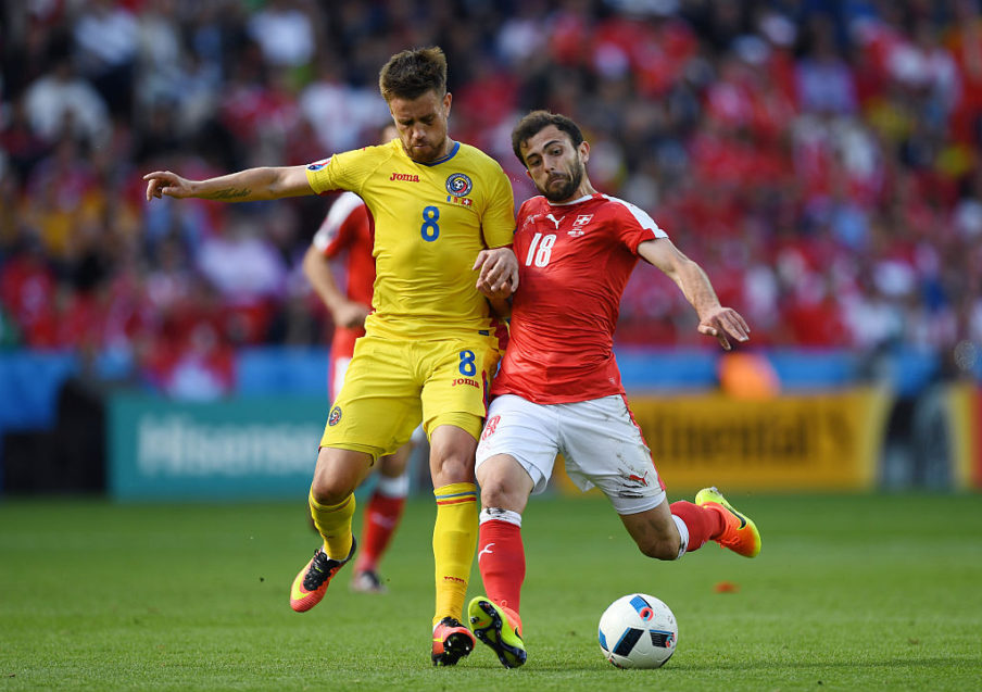 Romania v Switzerland - Group A: UEFA Euro 2016 Shaun Botterill/Getty Images Sport
