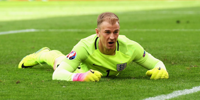 Hart to stay and fight for place at City
