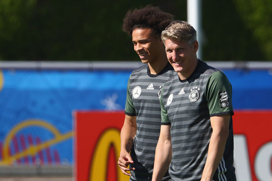 Germany - Training & Press Conference Alexander Hassenstein/Getty Images Sport
