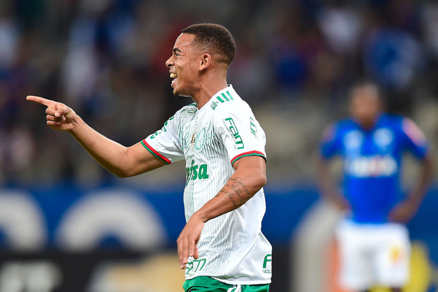 Cruzeiro v Palmeiras - Brasileirao Series A 2016 Pedro Vilela/Getty Images Sport