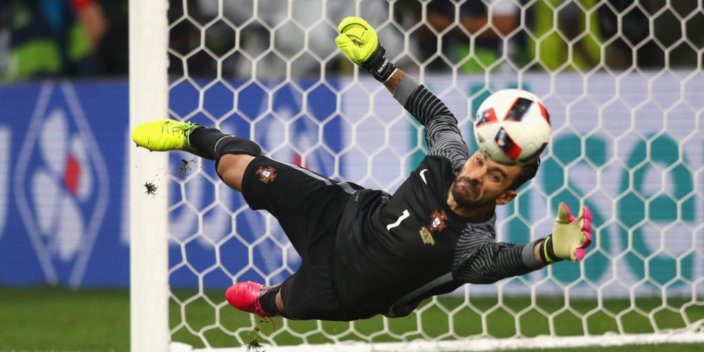 Manchester City still chasing Rui Patricio